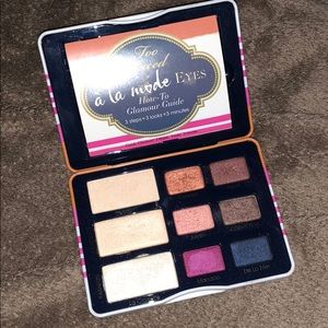 Too Faced A La Mode Palette